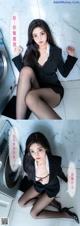 Coser@蜜汁猫裘 Vol.089: 恶毒上司 (67 photos )