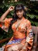 Ava Brooks - Midnight Kimono The Enchanting Seduction of an Ebony Geisha Set.1 20230805 Part 21